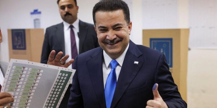 Berita Petahana Perdana Menteri Sudani Klaim Menang Pemilu Irak Berita Petahana Perdana Menteri Sudani Klaim Menang Pemilu Irak