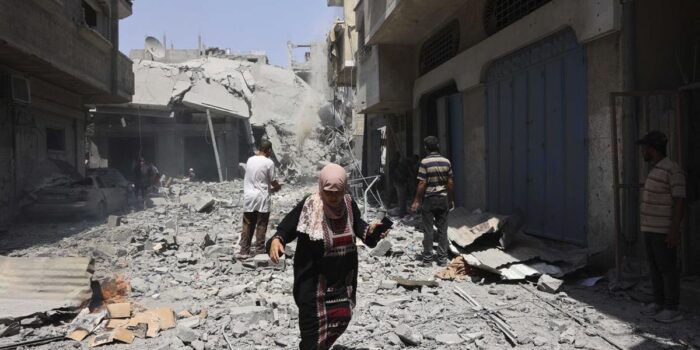 Berita RI Respons Resolusi PBB soal Pengerahan Pasukan Asing ke Gaza