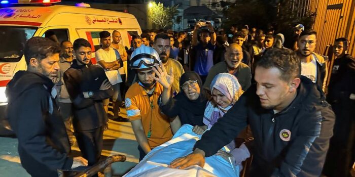 Berita Serangan Israel ke Gaza Tewaskan 109 Orang Saat Gencatan Senjata Berita Serangan Israel ke Gaza Tewaskan 109 Orang Saat Gencatan Senjata