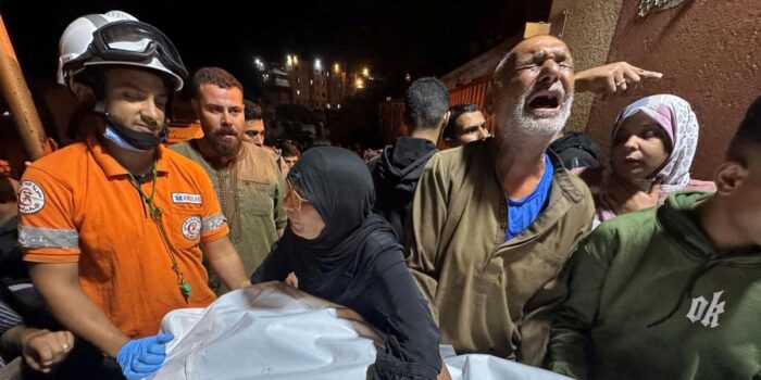 Berita Sekjen PBB Kutuk Israel yang Kembali Melakukan Serangan Udara ke Gaza