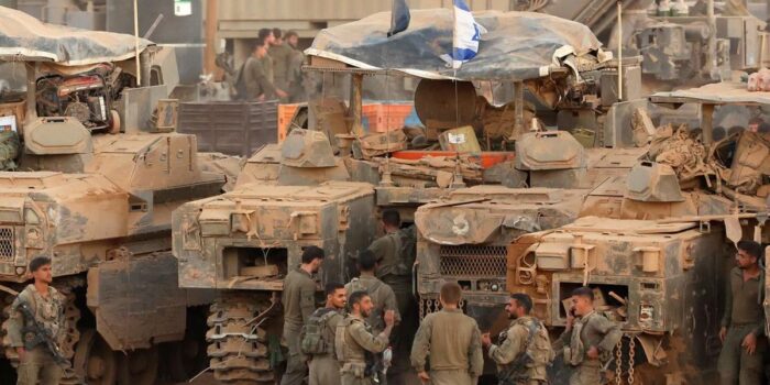 Berita Hamas Tolak Pasukan Internasional di Gaza