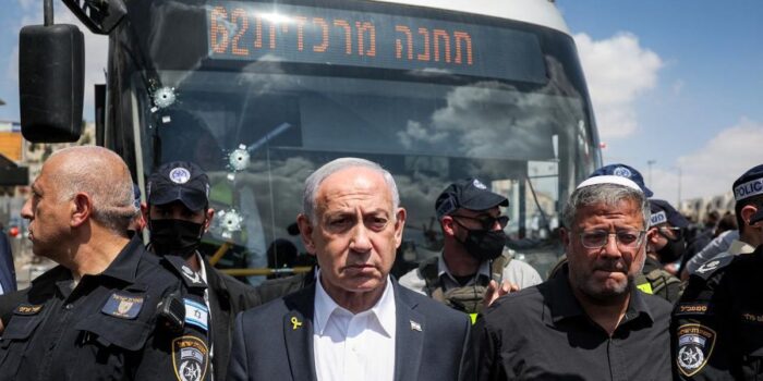 Berita Israel Ajukan RUU yang Bisa Hukum Mati Tahanan Palestina