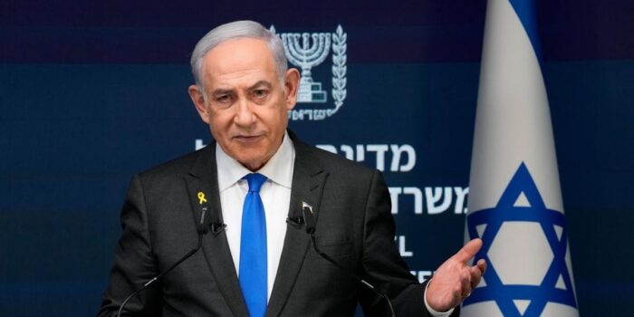 Berita Netanyahu Datangi Zona Penyangga di Suriah yang Direbut Israel