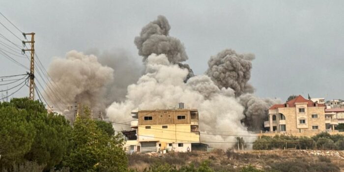 Berita Israel Kembali Menggila Gempur Lebanon, Incar Hizbullah