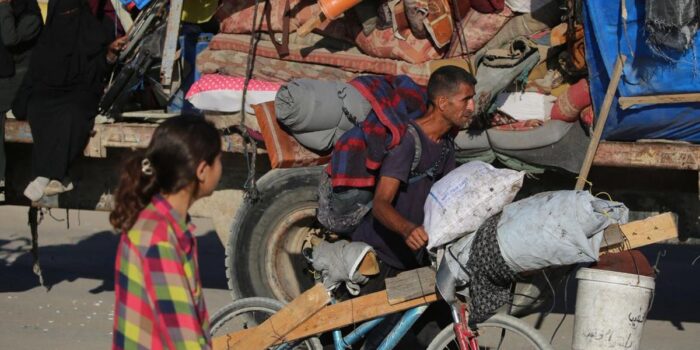 Berita Warga Gaza ‘Dijual’ ke Afsel hingga Eks PM Bangladesh Divonis Mati Berita Warga Gaza ‘Dijual’ ke Afsel hingga Eks PM Bangladesh Divonis Mati