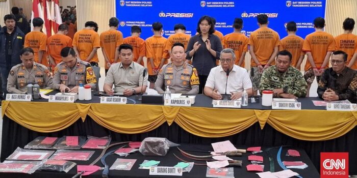 Berita Jaksa Gadungan Tipu Warga Pamulang Rp310 Juta Jadi Tersangka Berita Jaksa Gadungan Tipu Warga Pamulang Rp310 Juta Jadi Tersangka