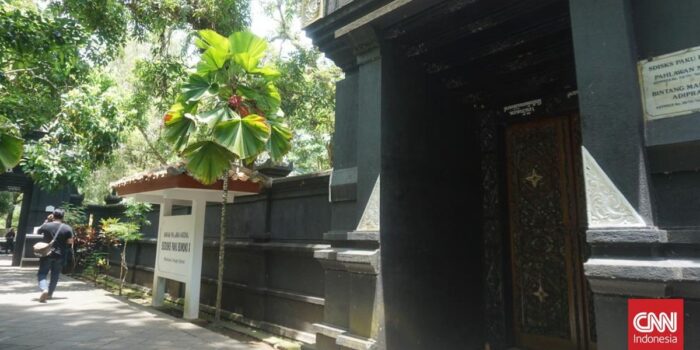 Berita Mengenal Imogiri Lokasi Makam Raja Keraton Surakarta Pakubuwono XIII