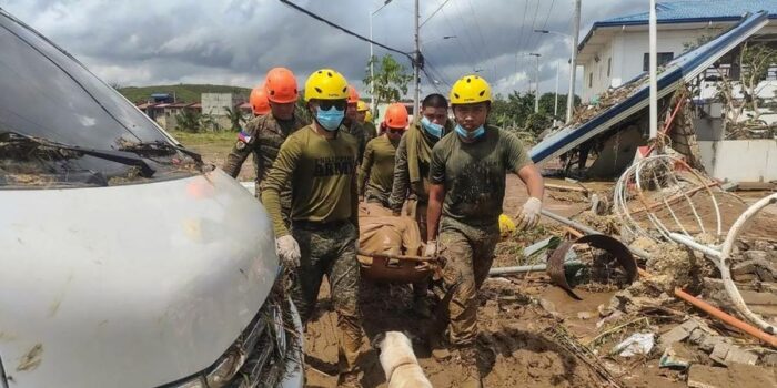 Berita ‘Disapu’ Topan Kalmaegi, Filipina Tetapkan Keadaan Darurat