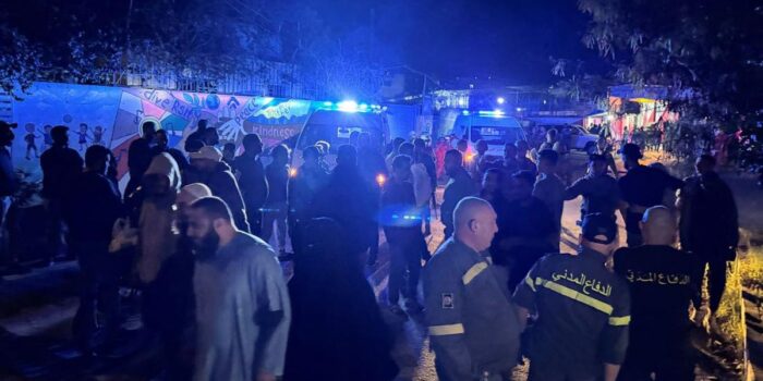 Berita Israel Serang Kamp Palestina di Lebanon, 13 Orang Tewas