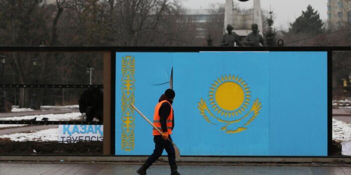 Berita Parlemen Kazakhstan Setujui RUU Anti-Propaganda LGBT Berita Parlemen Kazakhstan Setujui RUU Anti-Propaganda LGBT