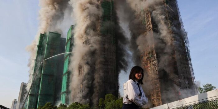 Berita Update Terkini 2 WNI Korban Kebakaran 7 Apartemen Hong Kong