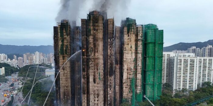 Berita KJRI Hong Kong Kirim Tim Pantau WNI Terdampak Kebakaran Berita KJRI Hong Kong Kirim Tim Pantau WNI Terdampak Kebakaran