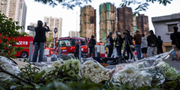 Berita ART Indonesia Cerita Momen Mencekam Kebakaran di Apartemen Hong Kong