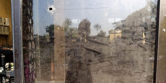 Berita Kelompok Bersenjata Serang Gereja di Nigeria, 2 Tewas