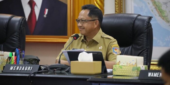 Berita Mendagri Minta Pemda Buat Kebijakan yang Lindungi Persawahan