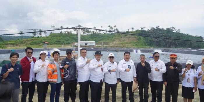 Berita Optimalisasi Aset, Biro BMN Pantau Lahan Kemenimipas di Nusakambangan