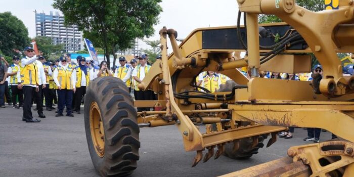 Berita Kementerian PU Alokasikan Rp351,8 Miliar untuk Siaga Bencana 2025