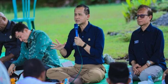 Berita Mentrans Ubah Fokus Transmigrasi Jadi Pusat Ekonomi Berbasis Potensi Berita Mentrans Ubah Fokus Transmigrasi Jadi Pusat Ekonomi Berbasis Potensi