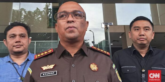 Berita Jaksa Agung Tunjuk Syarief Sulaeman Jadi Direktur Penyidikan Jampidsus