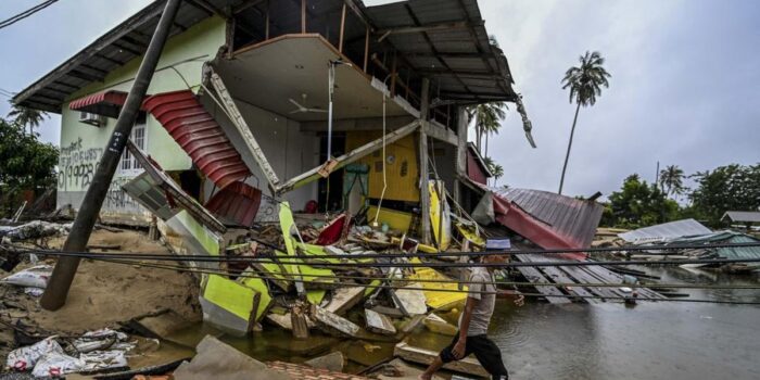 Berita Banjir Rendam 7 Negara Bagian Malaysia, Nyaris 11 Ribu Orang Terdampak