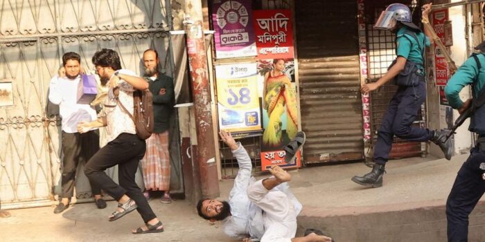 Berita Demo Besar-besaran di Bangladesh usai Eks PM Hasina Divonis Mati