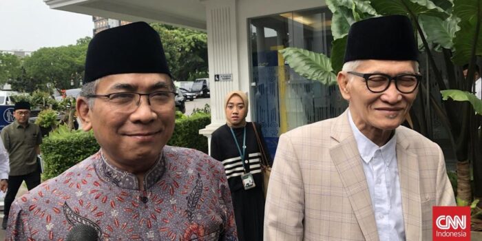 Berita Pernyataan Lengkap Rais Aam soal Gus Yahya Bukan Lagi Ketum PBNU