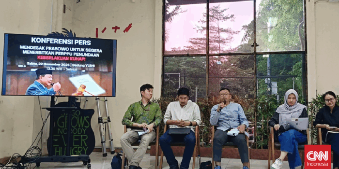 Berita YLBHI Kritik Sikap MenHAM Pigai soal KUHAP Baru: Perburuk RI di PBB