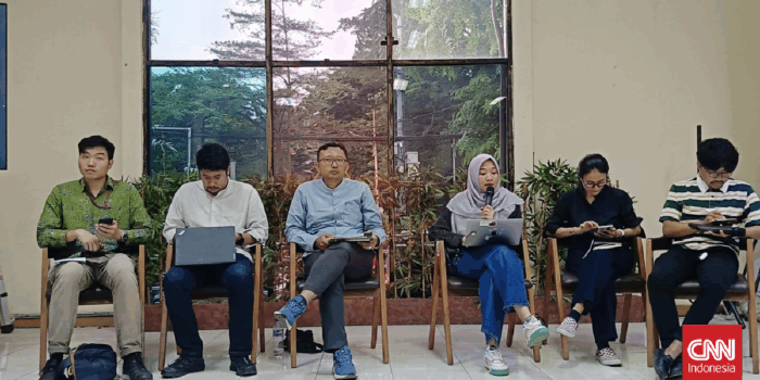 Berita Koalisi Sipil Desak Prabowo Terbitkan Perppu Batalkan KUHAP Baru Berita Koalisi Sipil Desak Prabowo Terbitkan Perppu Batalkan KUHAP Baru