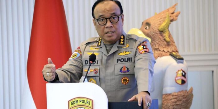 Berita Wakapolri Akui Kalah Cepat dari Damkar Respons Laporan Masyarakat