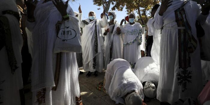 Berita Mengenal Suku Yahudi Ethiopia hingga India yang ‘Hilang’