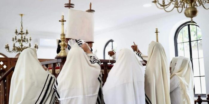 Berita Bukan Cuma Yahudi India, Yahudi Tondano RI Diajak Pindah ke Israel