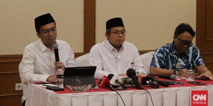 Berita Wasekjen PBNU Tegaskan Surat Pencopotan Gus Yahya Sah: Tapi Disabotase