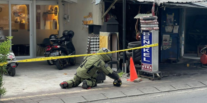 Berita Koper Diduga Berisi Bom di Bali Rupanya Barang Milik Pemulung