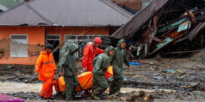 Berita Korban Meninggal Bencana Sumatra Capai 303 Jiwa