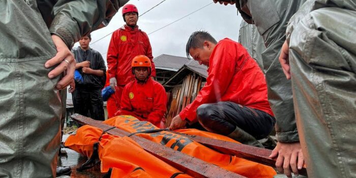 Berita Korban Tewas Banjir di Agam Bertambah Jadi 85 Orang, Ini Daftarnya