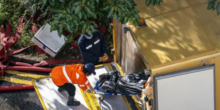 Berita Korban Tewas Kebakaran Apartemen Hong Kong Tembus 128 Orang