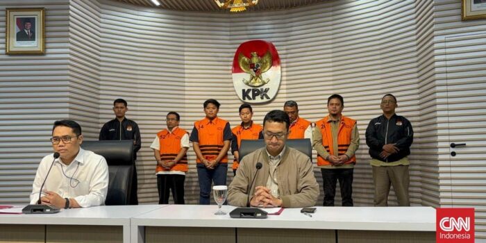 Berita KPK Buka Peluang Panggil Menkes Budi Gunadi di Kasus RSUD Kolaka Timur Berita KPK Buka Peluang Panggil Menkes Budi Gunadi di Kasus RSUD Kolaka Timur