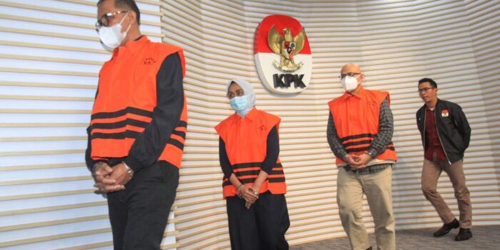 Berita Eks Dirut ASDP Ira Puspadewi Tak Terima Keuntungan Finansial