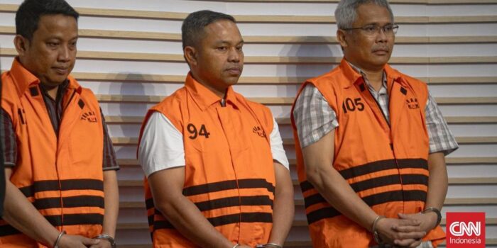 Berita Gubernur Riau Abdul Wahid Tersangka Korupsi, Minta Jatah Preman