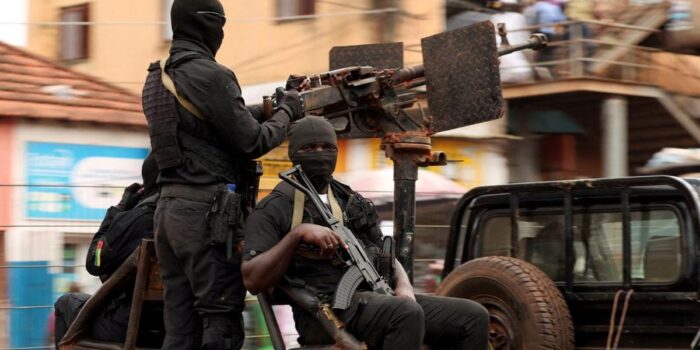 Berita Kudeta Militer Kembali Guncang Negara di Afrika Barat