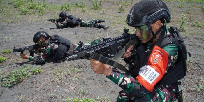 Berita TNI Siapkan Korpasgat untuk Pengamanan Bandara IMIP Morowali