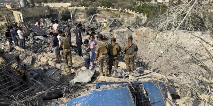 Berita Pasukan PBB Laporkan 10 Ribu Pelanggaran Israel di Wilayah Lebanon Berita Pasukan PBB Laporkan 10 Ribu Pelanggaran Israel di Wilayah Lebanon