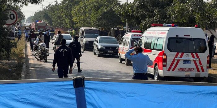 Berita Ledakan di Islamabad Pakistan, 5 Orang Tewas dan 5 Terluka