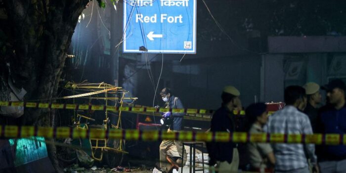 Berita Korban Tewas Ledakan di India Jadi 13 Orang