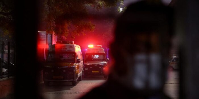 Berita Media India Ungkap Tampang Terduga Pelaku Ledakan New Delhi