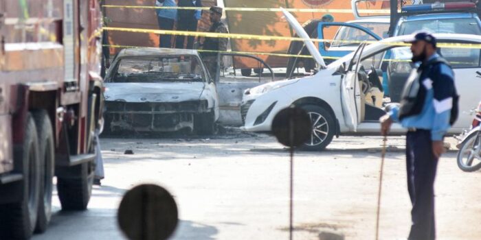 Berita Korban Tewas Ledakan di Islamabad Pakistan Tambah Jadi 12 Orang