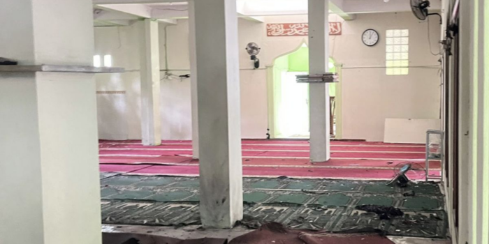 Berita Ledakan SMA 72 Terjadi di dalam Masjid Berita Ledakan SMA 72 Terjadi di dalam Masjid