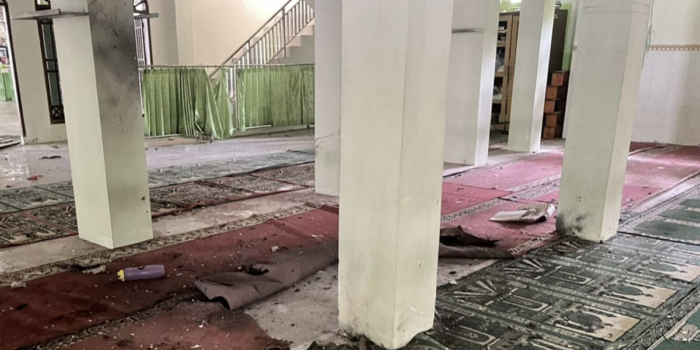 Berita Media Asing Ramai-ramai Soroti Ledakan di Masjid SMAN 72 Berita Media Asing Ramai-ramai Soroti Ledakan di Masjid SMAN 72