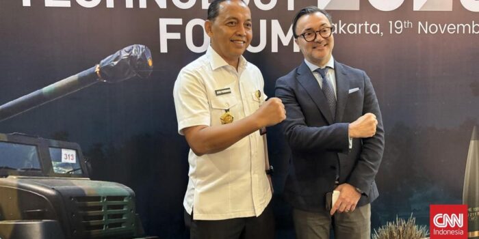 Berita Kemhan Cerita RI Dapat Teknologi Munisi Kaliber Pesawat dari Prancis Berita Kemhan Cerita RI Dapat Teknologi Munisi Kaliber Pesawat dari Prancis