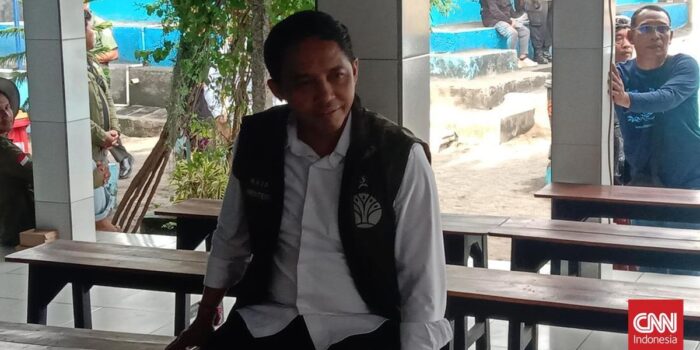 Berita Raja Juli Ungkap Alasan Tetap Butuh Polisi Aktif di Kemenhut